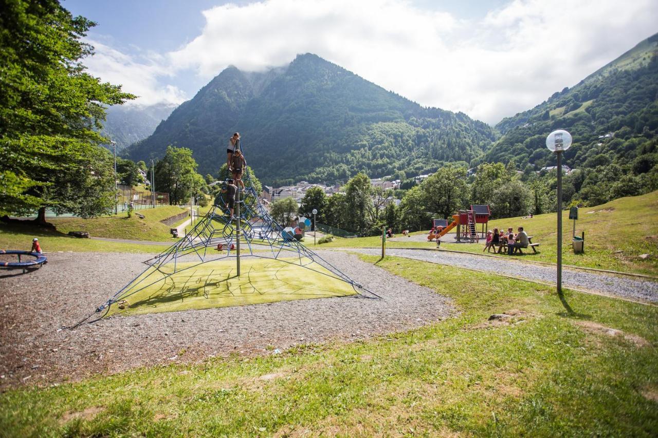 Appartement Domaine Des 100 Lacs 2 Chambres 6 Personnes Cauterets Dış mekan fotoğraf