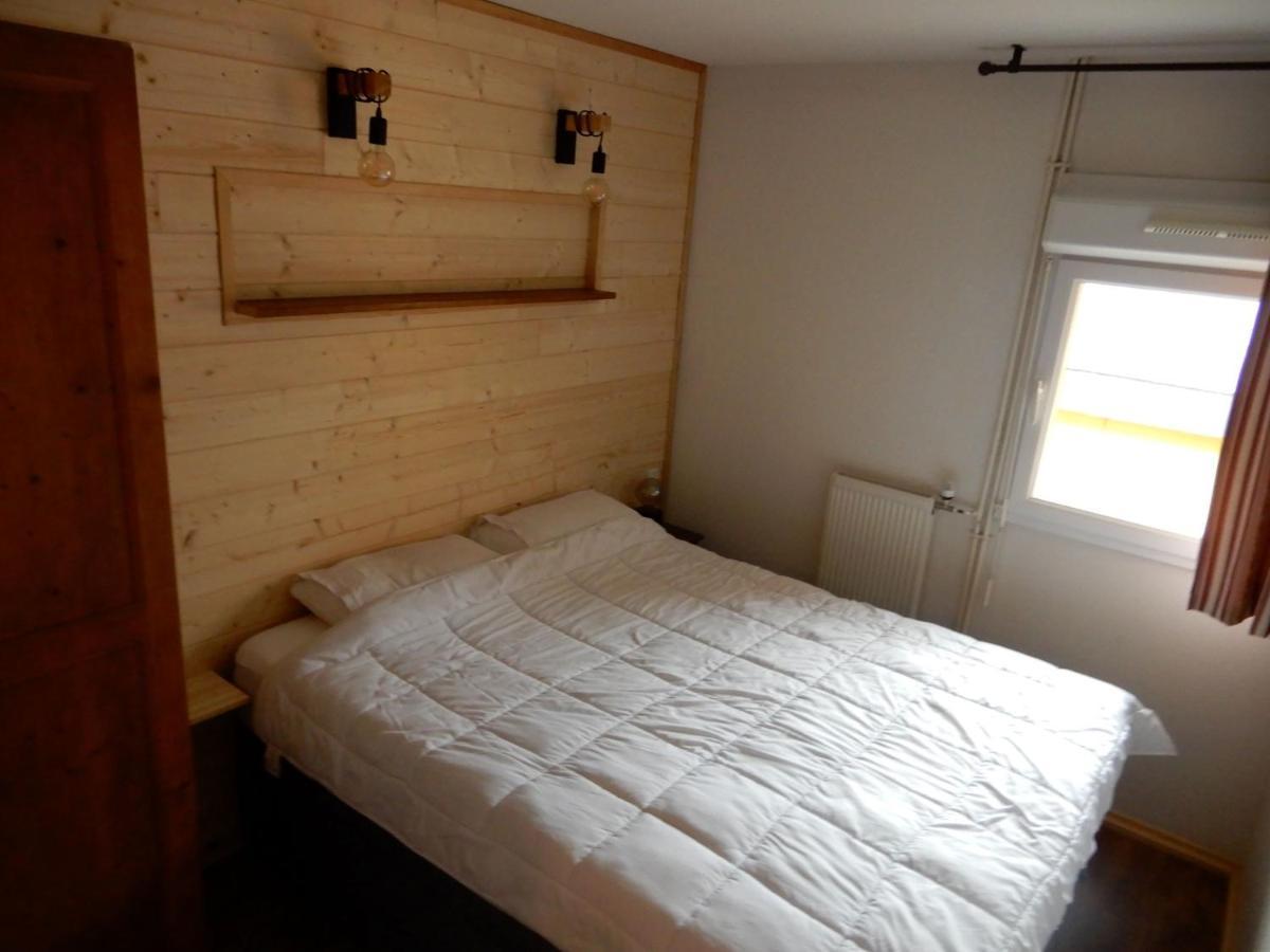 Appartement Domaine Des 100 Lacs 2 Chambres 6 Personnes Cauterets Dış mekan fotoğraf